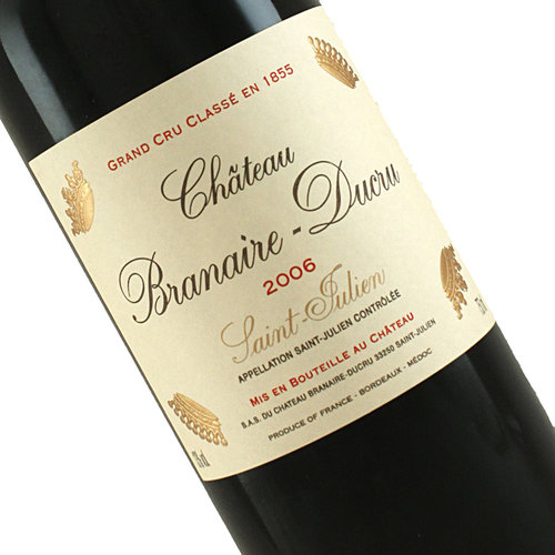Chateau Branaire-Ducru 2006 Saint-Julien, Bordeaux Chateau Branaire-Ducru 2006 Saint-Julien, Bordeaux
