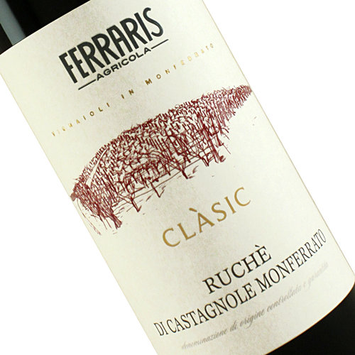 Ferraris 2016 Ruche di Castagnole Monferrato "Clasic", Piedmont Ferraris 2016 Ruche di Castagnole Monferrato "Clasic", Piedmont