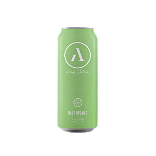 Abnormal Beer Company "Hazy Dreams" India Pale Ale 16oz can - San Diego, CA Abnormal Beer Company "Hazy Dreams" India Pale Ale 16oz can - San Diego, CA