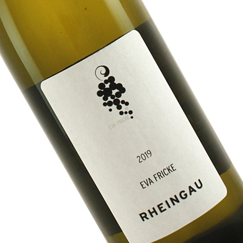 Eva Fricke 2019 Riesling Dry, Rheingau Germany Eva Fricke 2019 Riesling Dry, Rheingau Germany