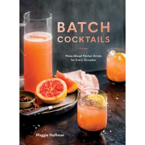 Book - Batch Cocktails Book - Batch Cocktails