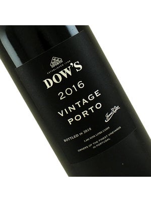 Dow's 2016 Vintage Porto, Portugal