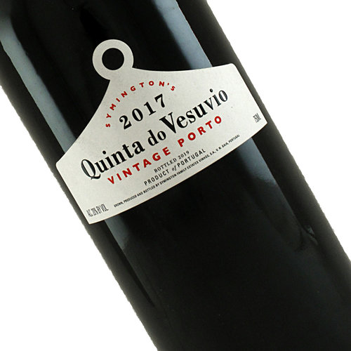 Quinta do Vesuvio 2017 Vintage Porto, Portugal Quinta do Vesuvio 2017 Vintage Porto, Portugal