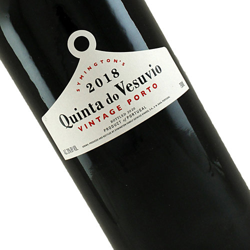 Quinta do Vesuvio 2018 Vintage Porto, Portugal Quinta do Vesuvio 2018 Vintage Porto, Portugal