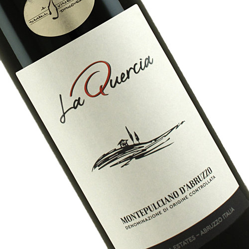 La Quercia 2022 Montepulciano d'Abruzzo, Italy La Quercia 2022 Montepulciano d'Abruzzo, Italy