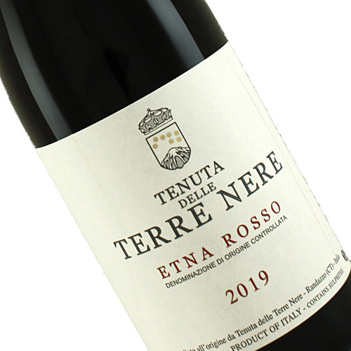 Tenuta delle Terre Nere 2019 Etna Rosso, Sicily Tenuta delle Terre Nere 2019 Etna Rosso, Sicily