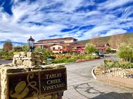 Tablas Creek Vineyard--A Must-See Stop On Your Paso Robles Tour