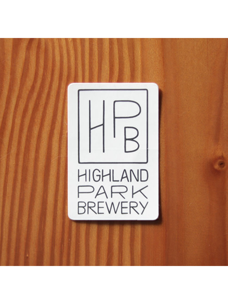Highland Park Brewery "World Champ" Hazy DDH DIPA 16oz can - Los Angeles