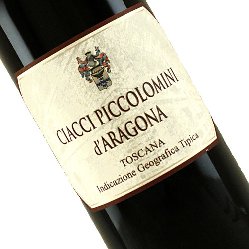 Ciacci Piccolomini d'Aragona 2023 Toscana Rosso, Tuscany