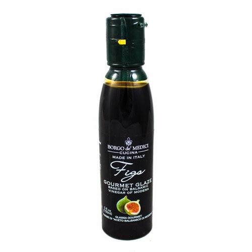 Borgo de' Medici, Fig Balsamic Glaze, 5 fl. oz. Borgo de' Medici, Fig Balsamic Glaze, 5 fl. oz.