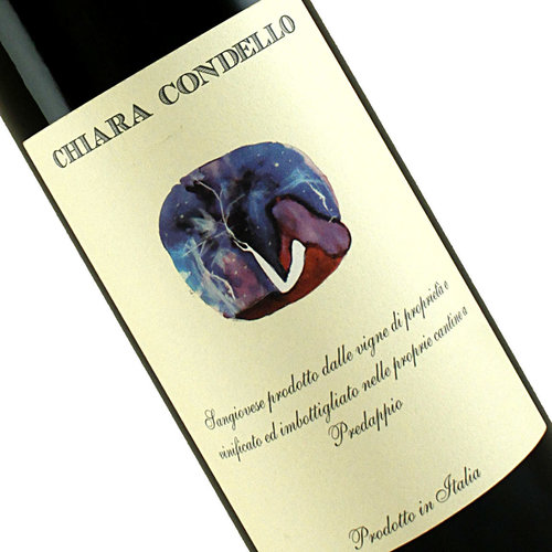 Chiara Condello 2017 Romagna Sangiovese Predappio, Emilia Romagna Chiara Condello 2017 Romagna Sangiovese Predappio, Emilia Romagna