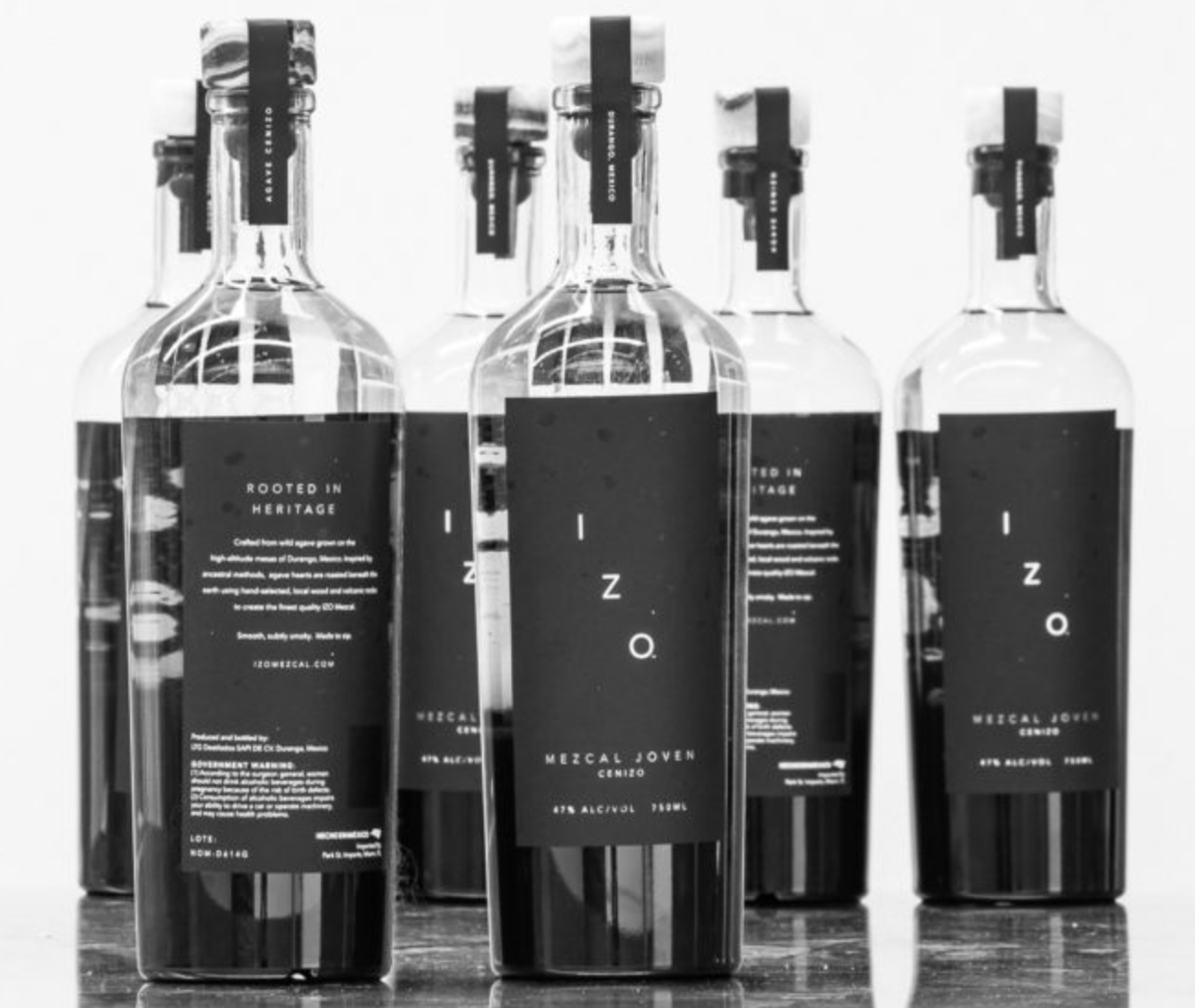 Introducing IZO Mezcals, Bacanora & Sotol: Premium Agave Spirits on Fire with Younger Consumers