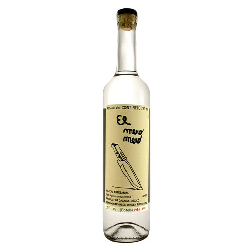 El Mero Mero Mezcal Espadin, Mexico El Mero Mero Mezcal Espadin, Mexico