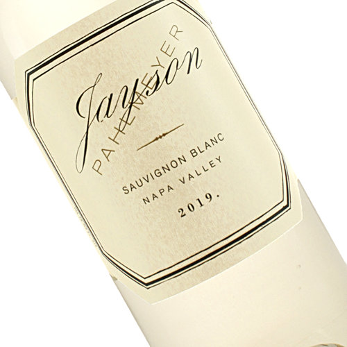 Jayson by Pahlmeyer 2019 Sauvignon Blanc, Napa Valley Jayson by Pahlmeyer 2019 Sauvignon Blanc, Napa Valley