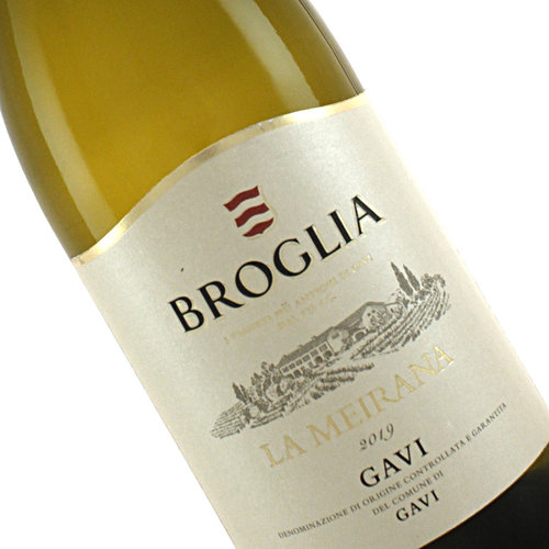 Broglia 2019 Gavi La Meirana, Piedmont, Italy Broglia 2019 Gavi La Meirana, Piedmont, Italy