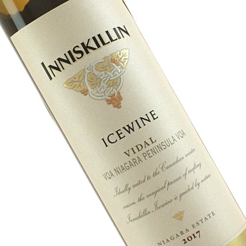 Inniskillin 2019 Vidal Icewine, Niagara Peninsula, Canada half bottle