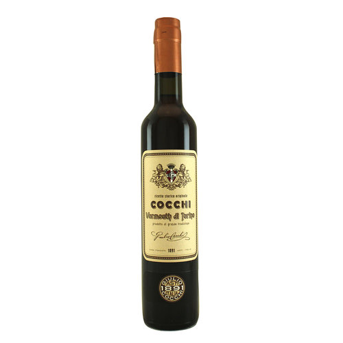 Cocchi Vermouth di Torino, Italy 375ml Cocchi Vermouth di Torino, Italy 375ml