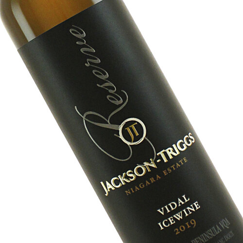 Jackson-Triggs 2019 Vidal Icewine Reserve, Niagara Estate, Canada - 187ml Jackson-Triggs 2019 Vidal Icewine Reserve, Niagara Estate, Canada - 187ml