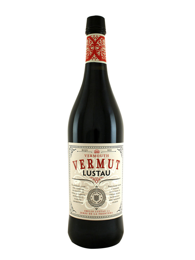 Lustau Vermut Rojo, Jerez, Spain
