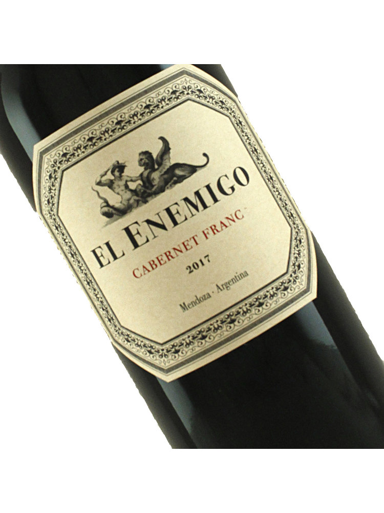 El Enemigo 2019 Cabernet Franc, Mendoza, Argentina