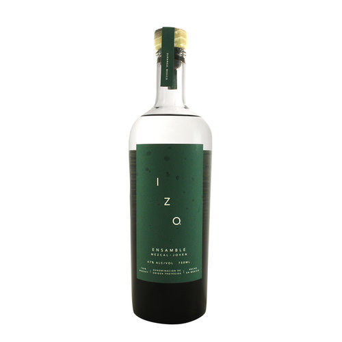 IZO Mezcal Joven "Ensamble" Maguey IZO Mezcal Joven "Ensamble" Maguey