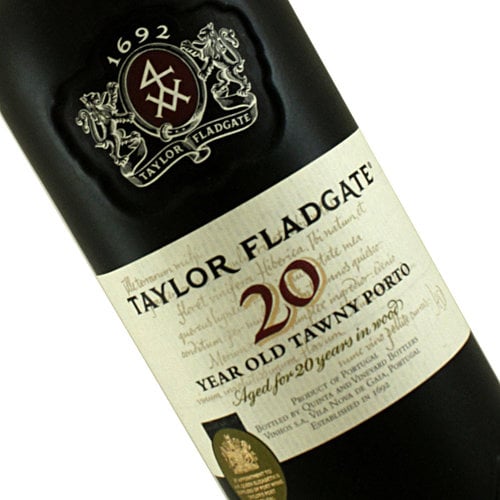 Taylor Fladgate 20 Year Old Tawny Porto, Portugal