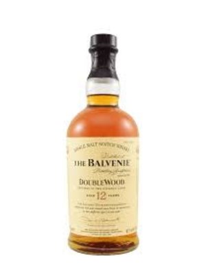 The Balvenie Doublewood 12 Year Single Malt Scotch Whisky
