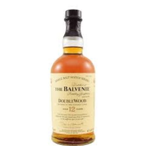 The Balvenie Doublewood 12 Year Single Malt Scotch Whisky The Balvenie Doublewood 12 Year Single Malt Scotch Whisky