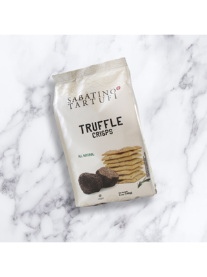 Sabatino Tartufi Truffle Crisps 5oz Box, Italy