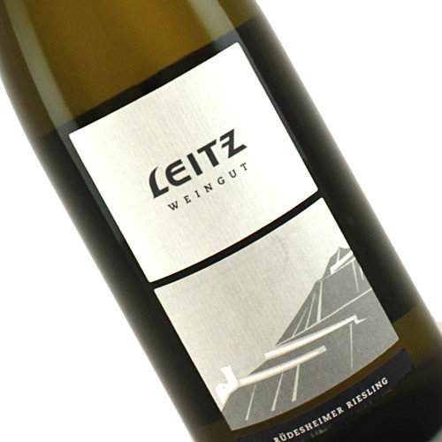 Leitz 2017 Rudesheimer Riesling Trocken, Rheingau Leitz 2017 Rudesheimer Riesling Trocken, Rheingau