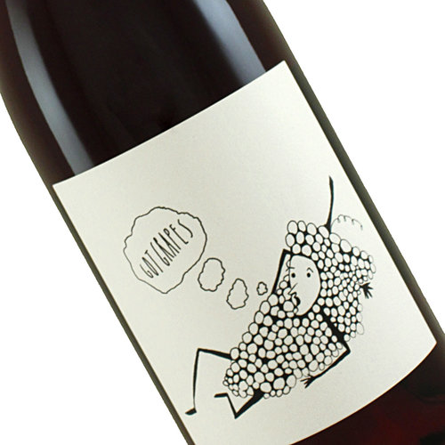 Broc Cellars NV "Got Grapes" Red Wine California Broc Cellars NV "Got Grapes" Red Wine California