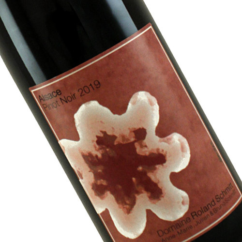 Domaine Roland Schmitt 2019 Pinot Noir, Alsace Domaine Roland Schmitt 2019 Pinot Noir, Alsace