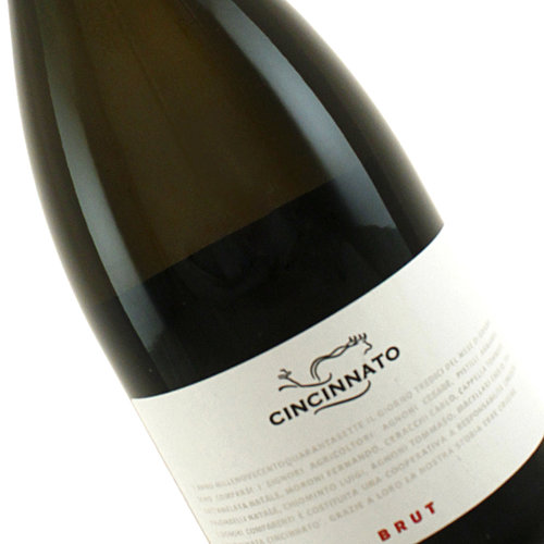 Cincinnato N.V. Spumante Brut, Italy Cincinnato N.V. Spumante Brut, Italy