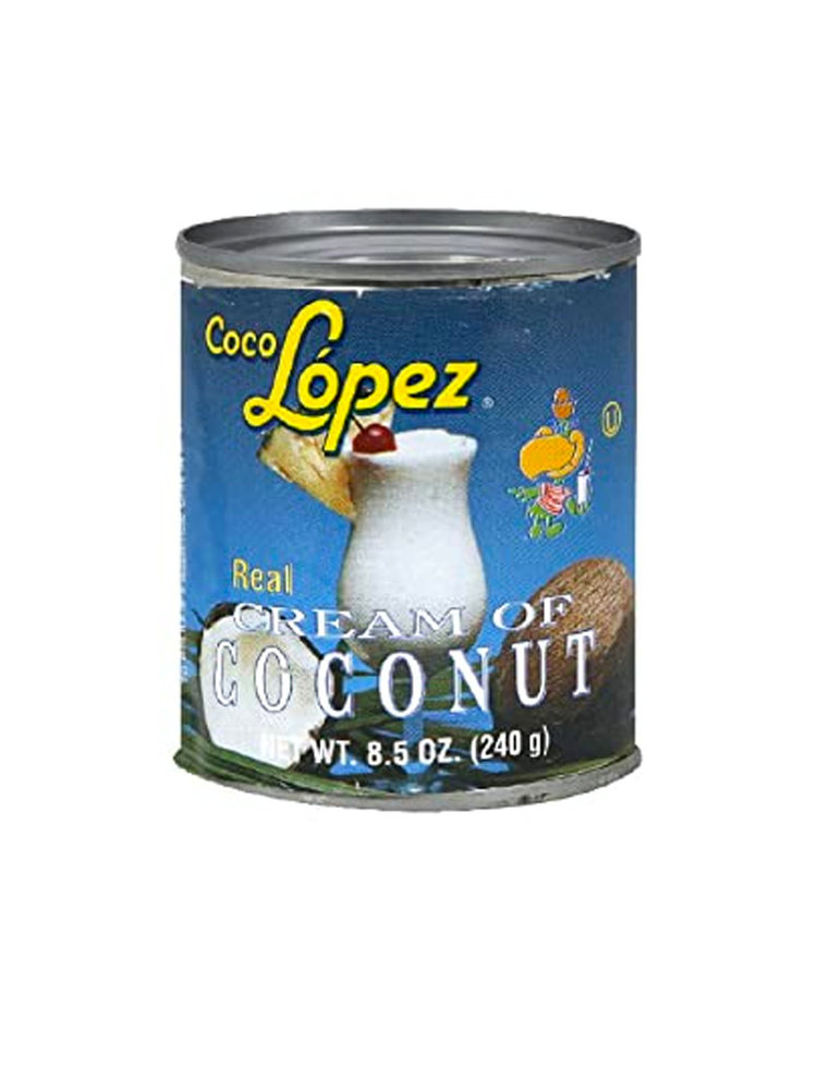 Coco Lopez Real Cream of Coconut, 8.5 oz
