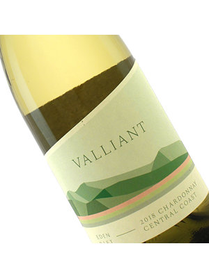 Eden Rift 2018 Chardonnay Valliant Vineyards, Central Coast