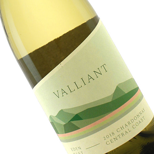 Eden Rift 2018 Chardonnay Valliant Vineyards, Central Coast Eden Rift 2018 Chardonnay Valliant Vineyards, Central Coast