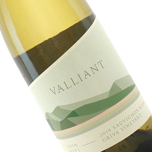 Eden Rift 2019 Sauvignon Blanc Griva Vineyard, Arroyo Seco Eden Rift 2019 Sauvignon Blanc Griva Vineyard, Arroyo Seco