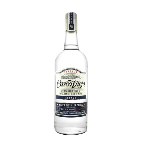 Casco Viejo Tequila Blanco 1 Liter, Jalisco, Mexico Casco Viejo Tequila Blanco 1 Liter, Jalisco, Mexico