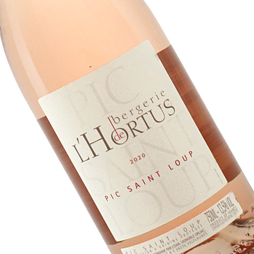Bergerie de L'Hortus 2021 Rose, Languedoc Bergerie de L'Hortus 2021 Rose, Languedoc