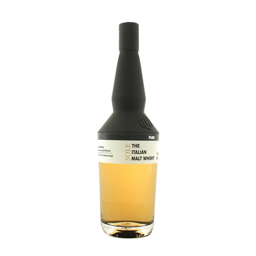Puni "Sole" The Italian Malt Whisky Puni "Sole" The Italian Malt Whisky