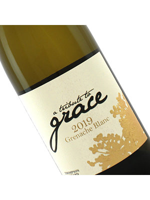 A Tribute to Grace 2019 Grenache Blanc Thompson Vineyard, Santa Ynez Valley
