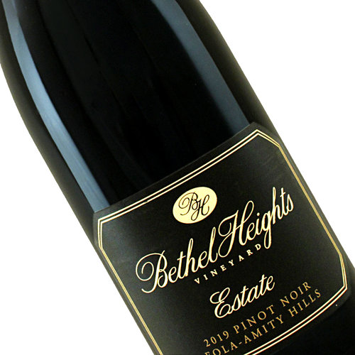 Bethel Heights 2019 Estate Pinot Noir Eola-Amity Hills