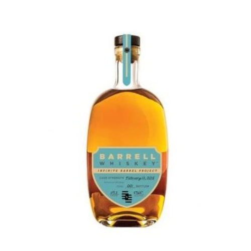 Barrell "Infinite Barrel" Cask Strength American Whiskey Barrell "Infinite Barrel" Cask Strength American Whiskey