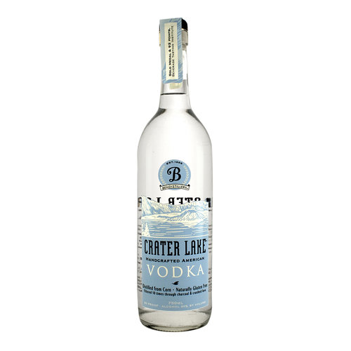 Crater Lake American Vodka, Oregon Crater Lake American Vodka, Oregon