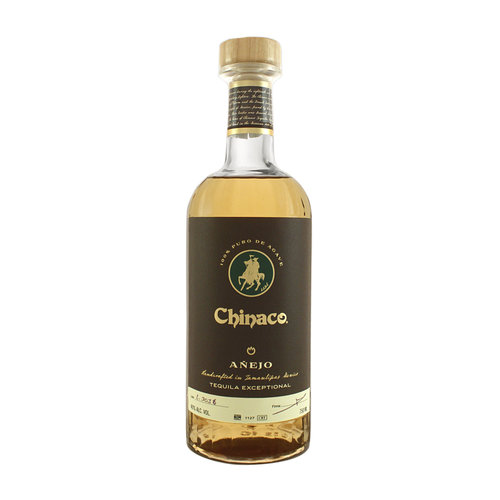 Chinaco Anejo Tequila Chinaco Anejo Tequila