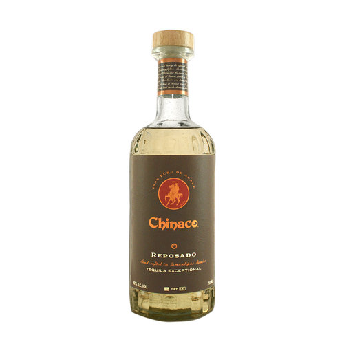 Chinaco Reposado Tequila Chinaco Reposado Tequila