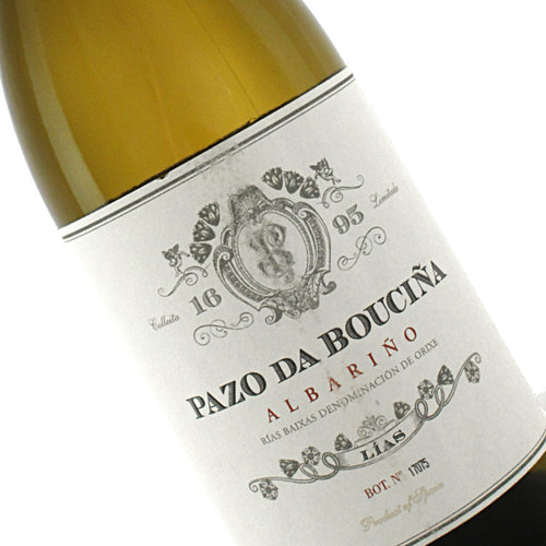 Adegas Arousa Pazo da Boucina 2022 Albarino, Rias Baixas