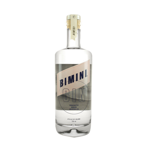 Bimini Handcrafted American Gin Bimini Handcrafted American Gin