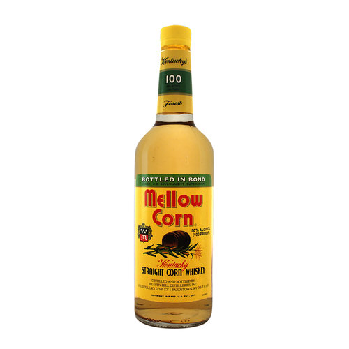 Mellow Corn Kentucky Straight Corn Whiskey Mellow Corn Kentucky Straight Corn Whiskey