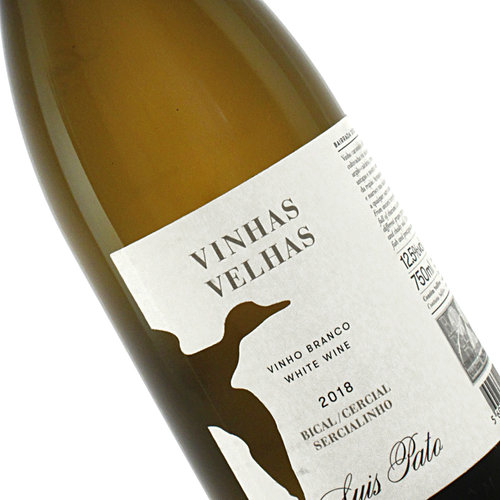 Luis Pato 2019 Vinhas Velhas Vinho Branco, Bairrada Portugal Luis Pato 2019 Vinhas Velhas Vinho Branco, Bairrada Portugal